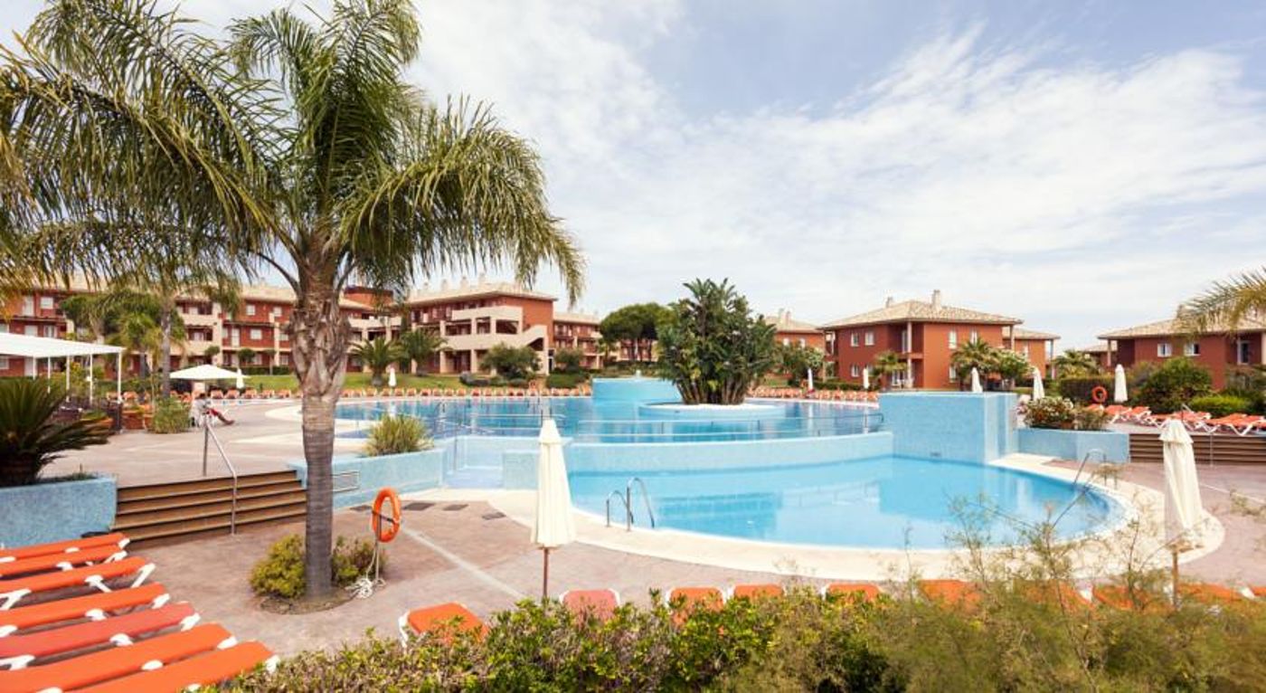 Ilunion Tartessus Sancti Petri