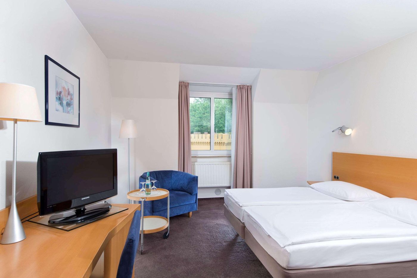 Wyndham Garden Potsdam-Germany-POTSDAM-Room-4
