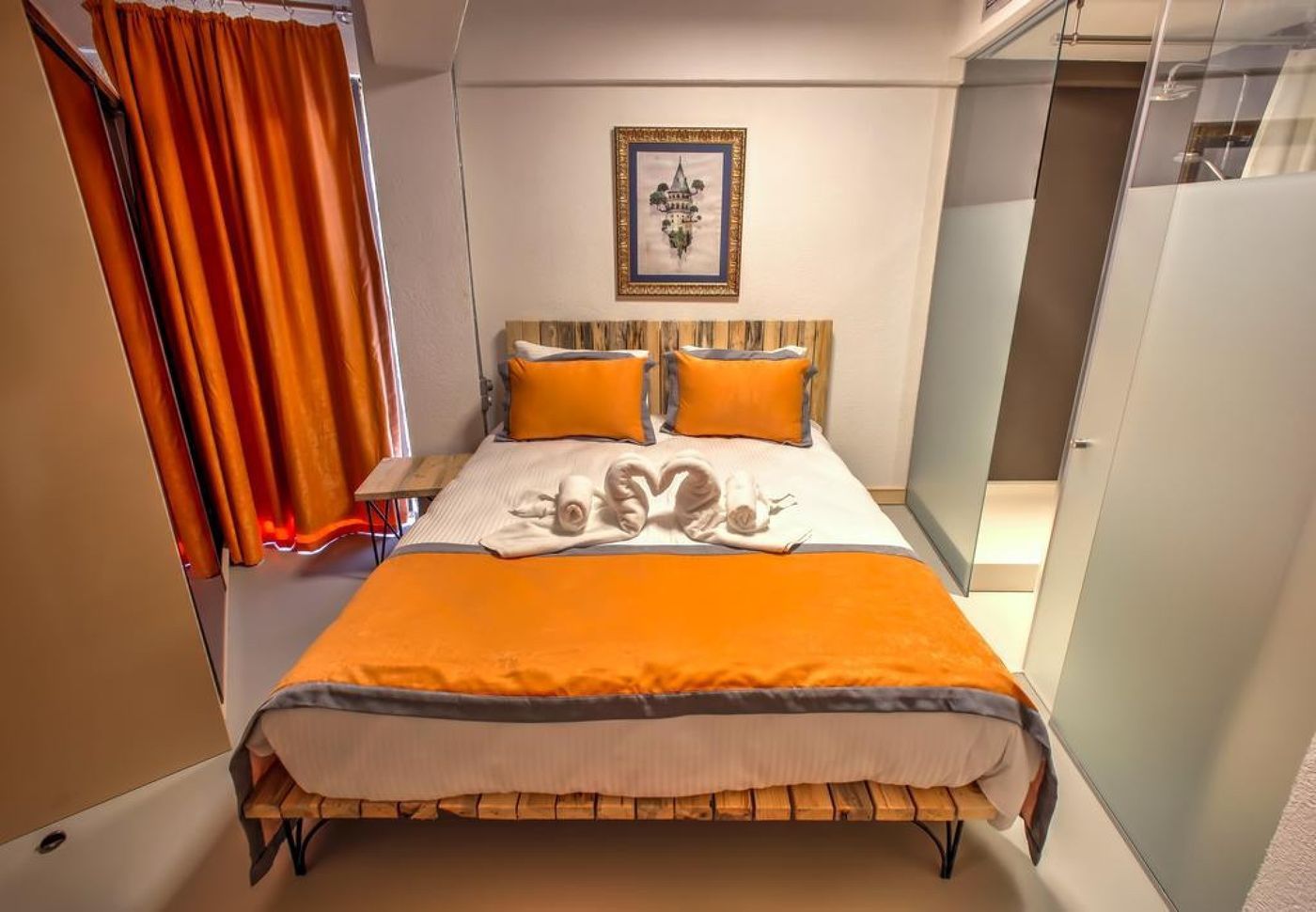 Vavien Hotel-Turkey-KARAKOY / Istanbul-Room-6