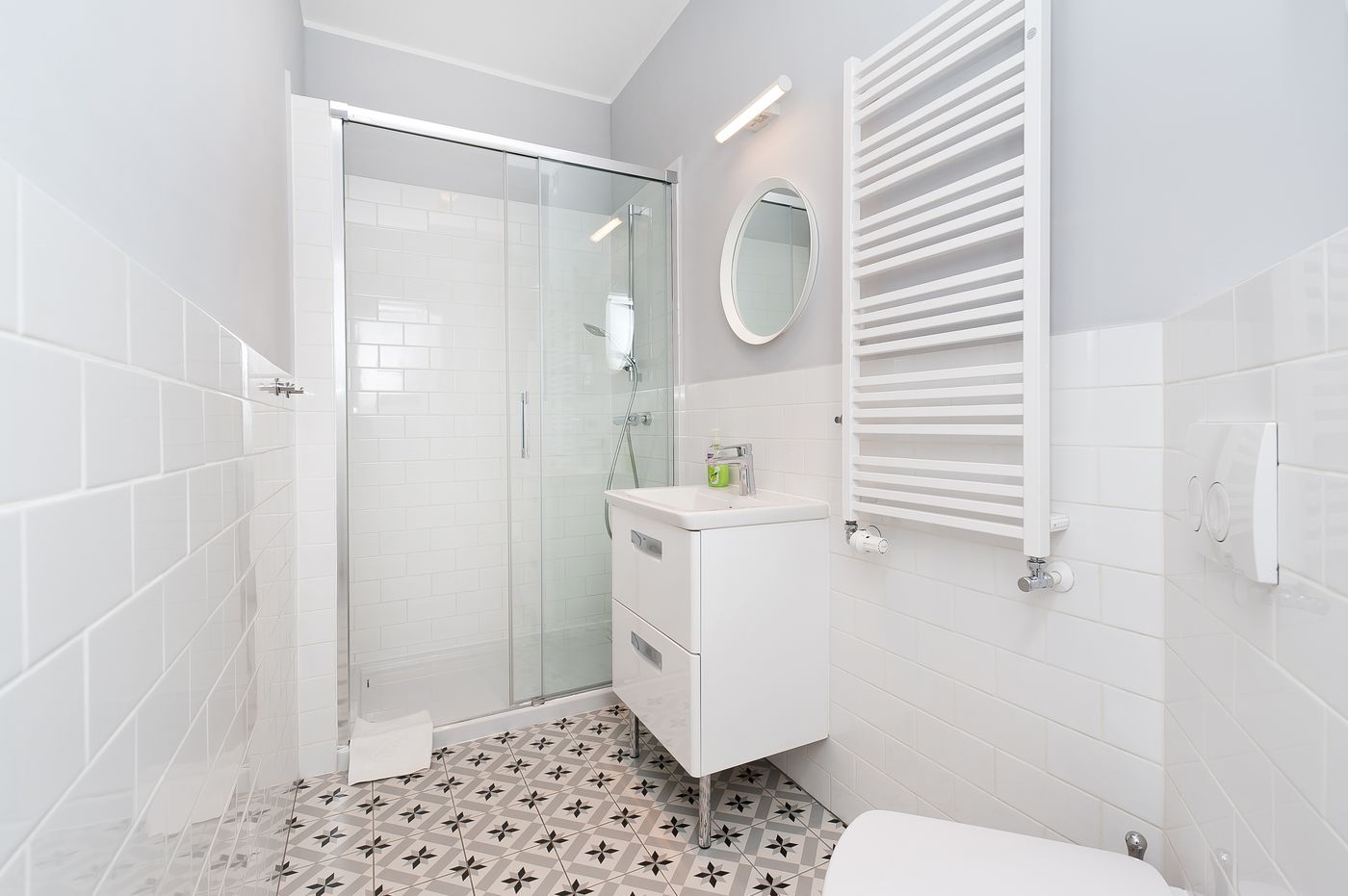 Apartament Sun & Snow Krakow Browar Lubicz-Poland-Krakow-Room-9