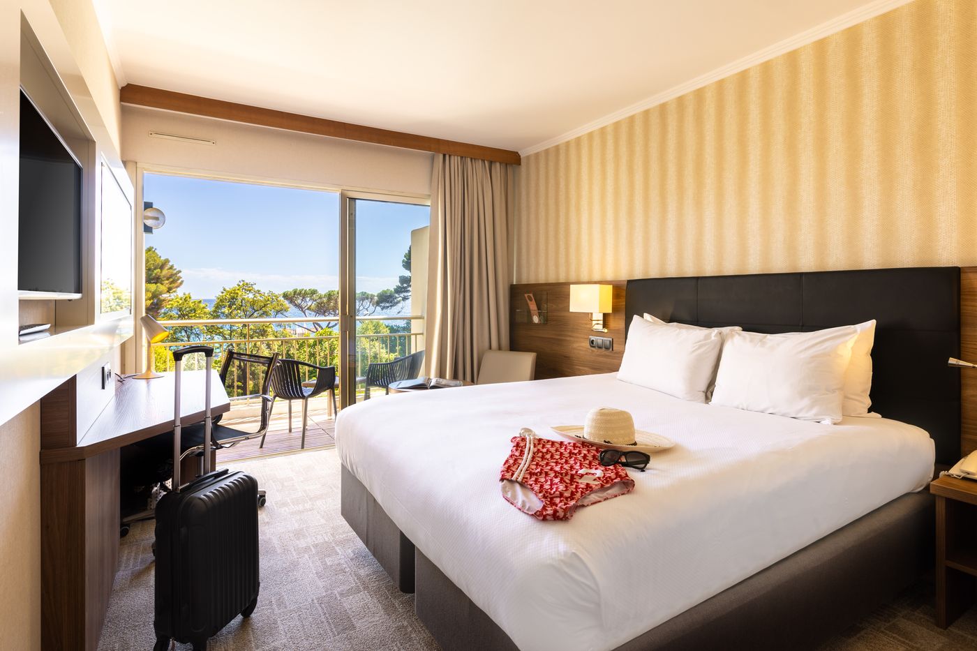 Luxotel Cannes - France - CANNES - Room - 8