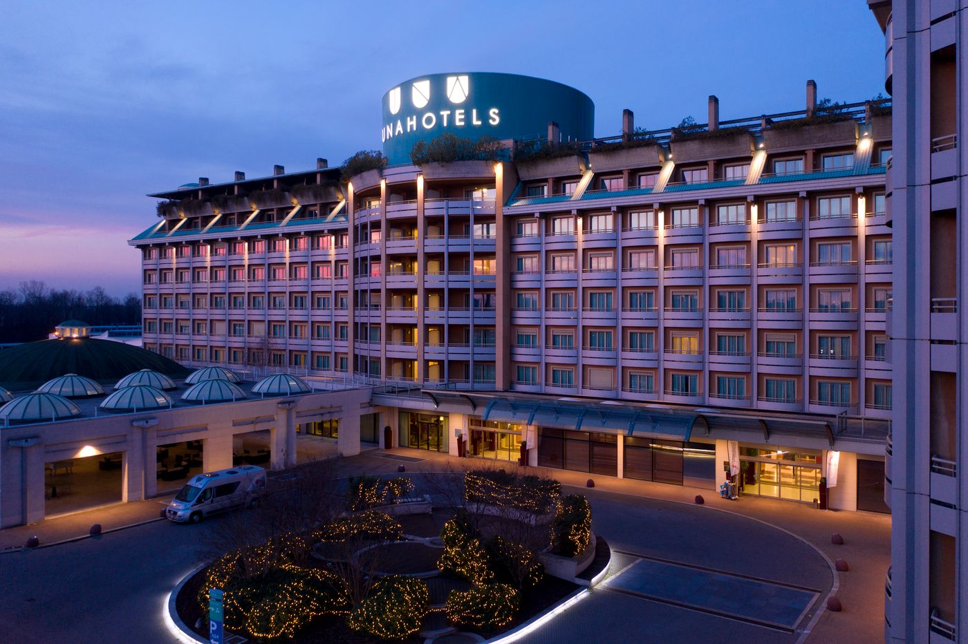 Unahotels Expo Fiera Milano - Italy - PERO-MILANO - General view - 8