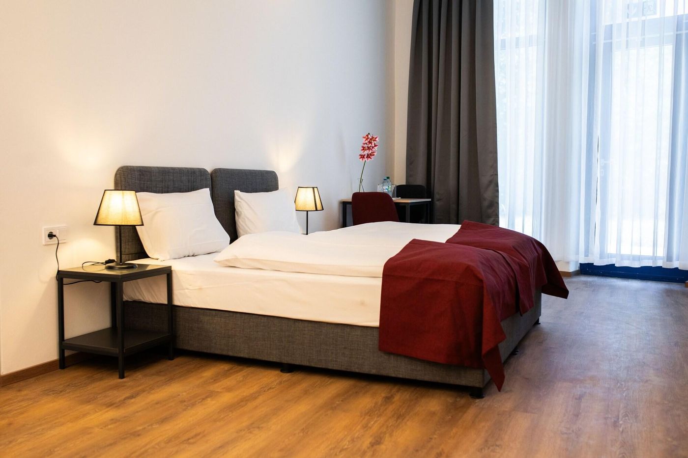 Trip Inn Düsseldorf Neuss - Germany - Neuss - Room - 10