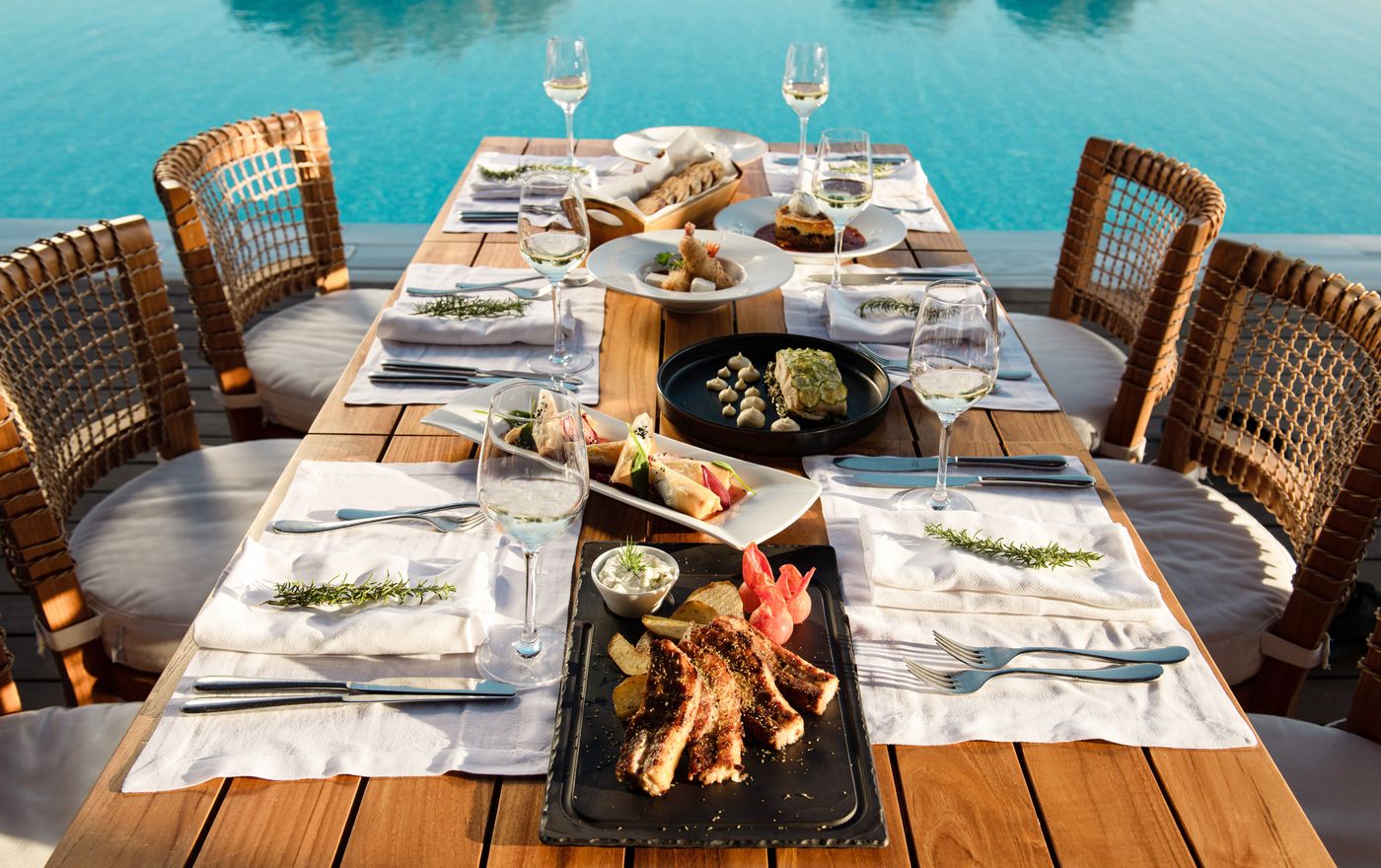 Mitsis Blue Domes Resort & Spa