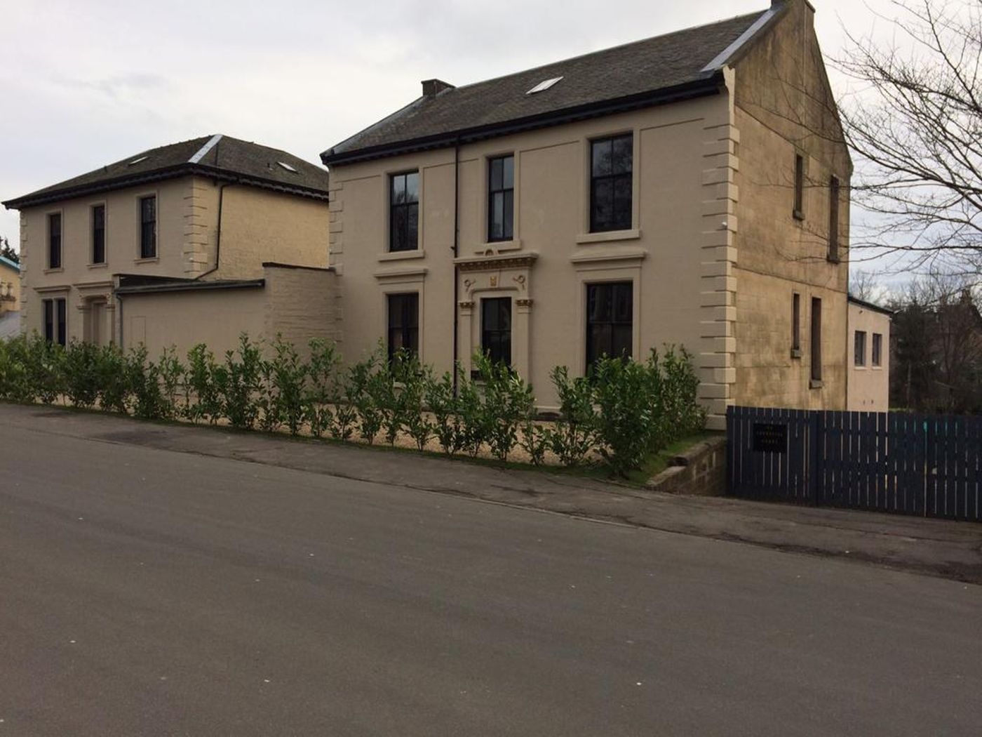 Crosshill Hotel-United Kingdom-GLASGOW-General view-1