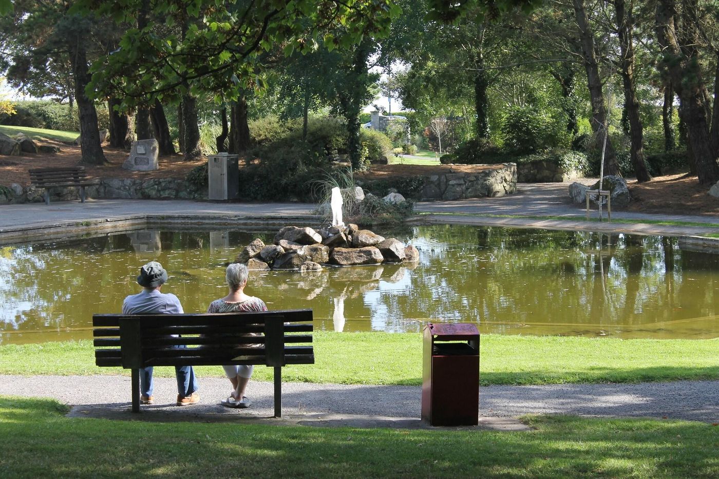 Galway Bay-Ireland-Salthill, Galway-General view-2