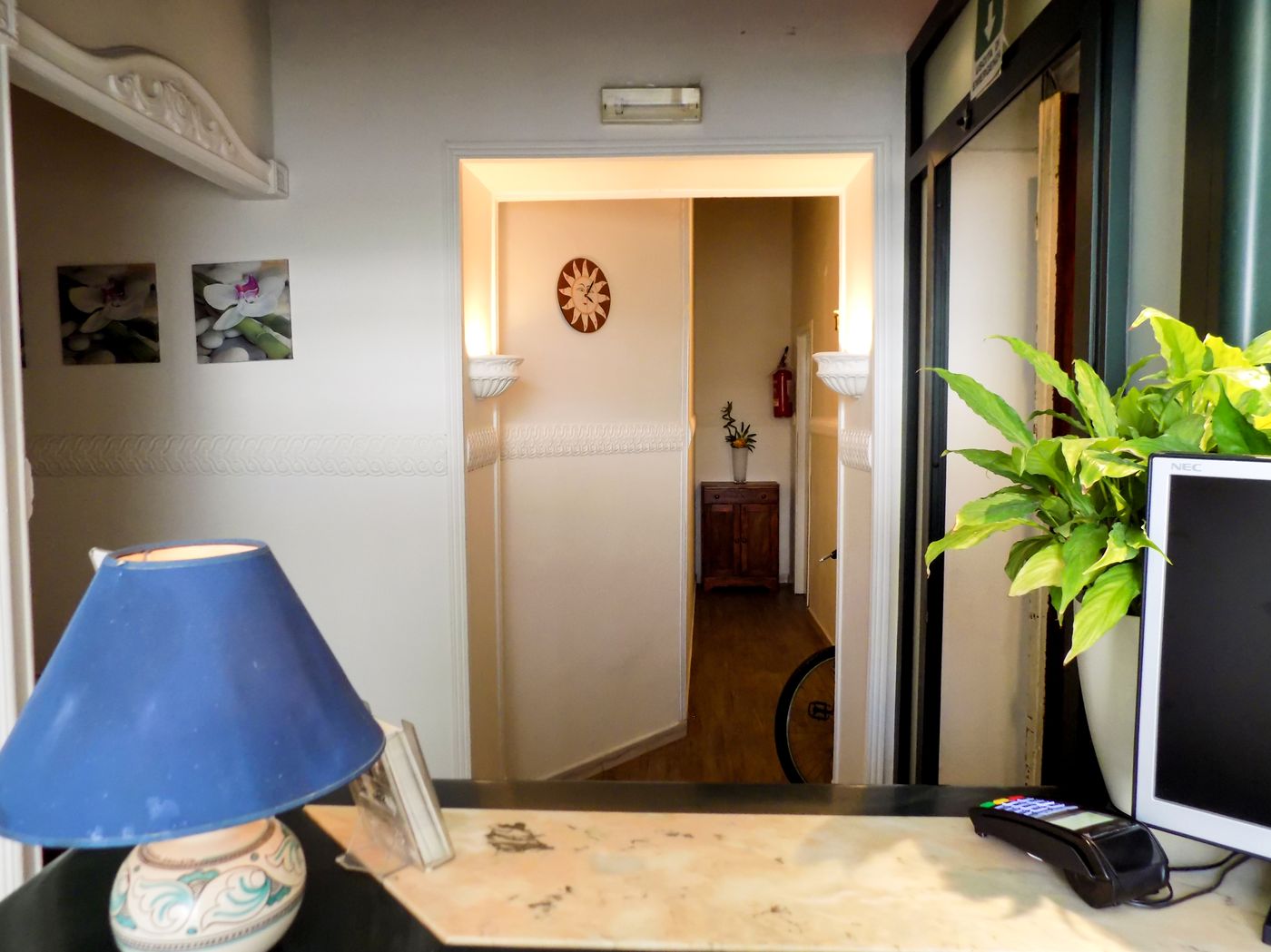 Hotel Le Orchidee - Italy - NAPOLI - Lobby - 4