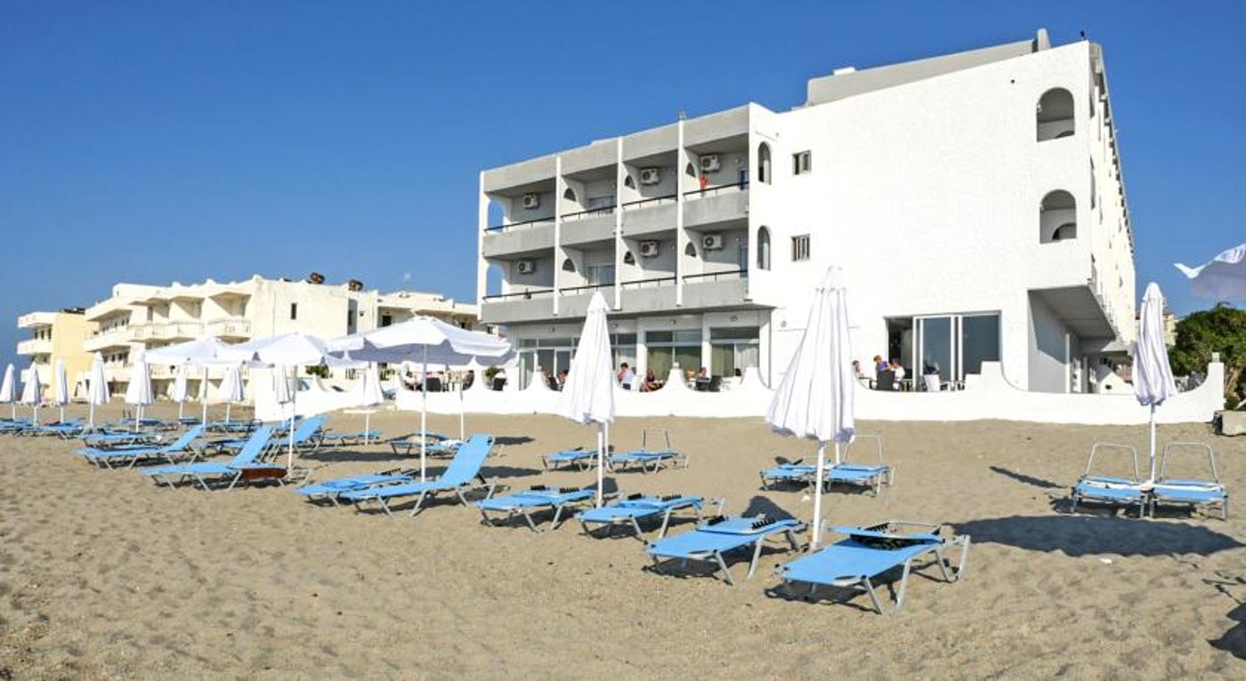 Island Resorts Valynakis Beach Hotel