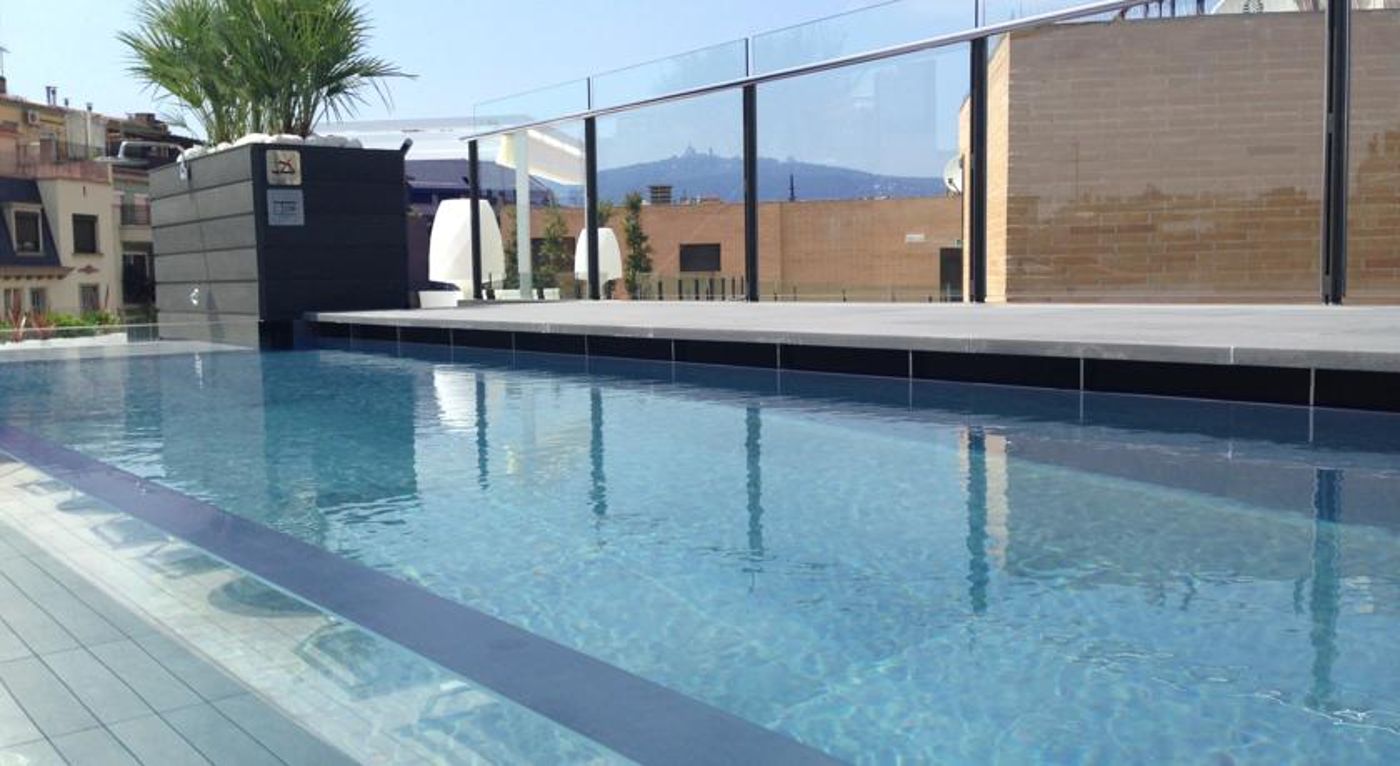 Catalonia Eixample 1864