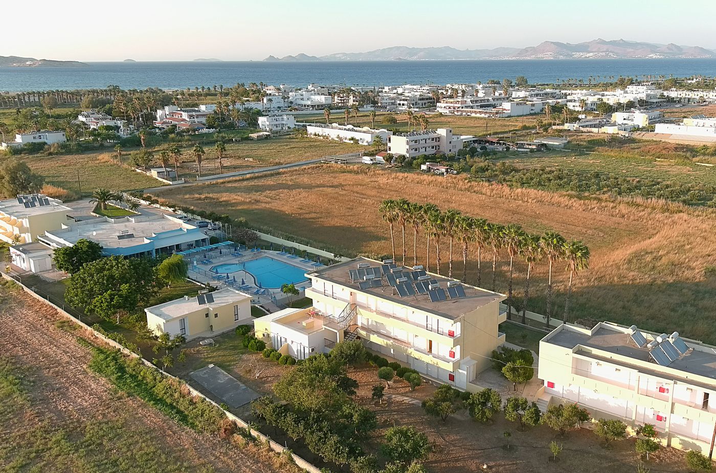 Oasis Apartments Kos