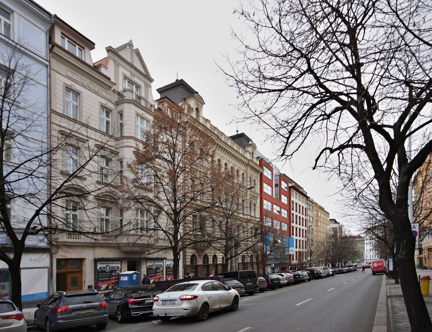 Elizabeth Suites-Czech Republic-Prague-General view-4