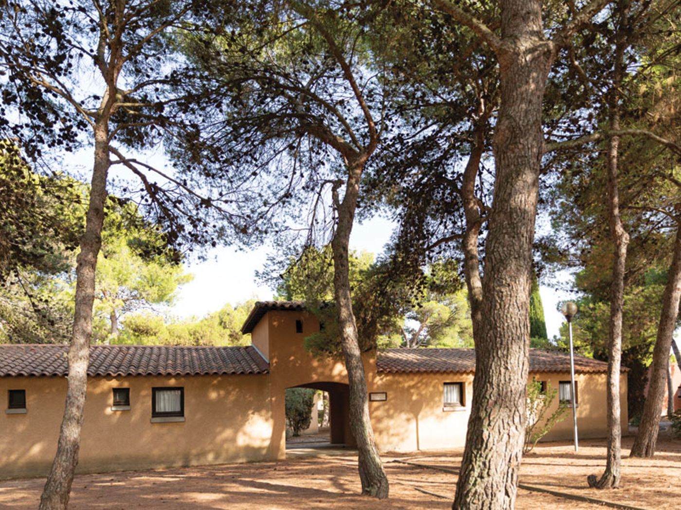 Sowell Hôtels Les Jardins Du Cap - France - Cap d'Agde - General view - 3