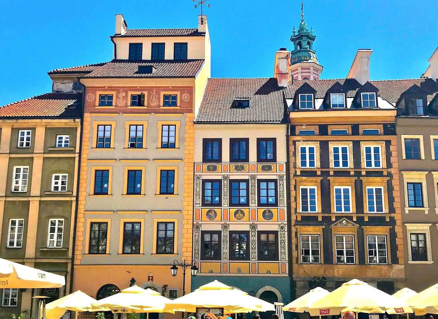 MONDRIAN Luxury Suites&Apartments OldTown MarketSq - Poland - WARSAW - General view - 7