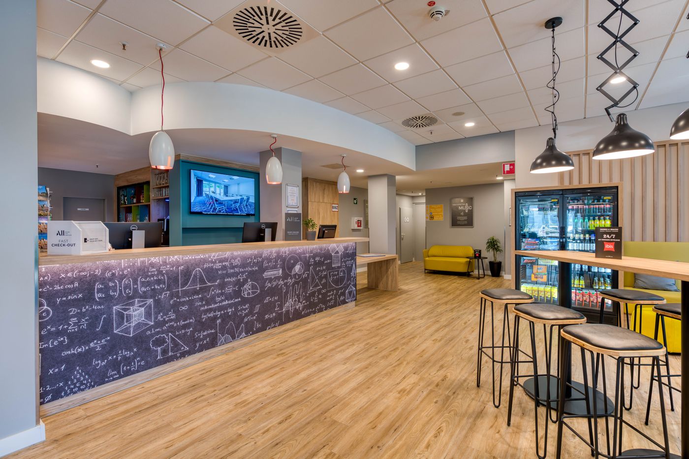 ibis Frankfurt Messe West - Germany - FRANKFURT AM MAIN - Lobby - 0