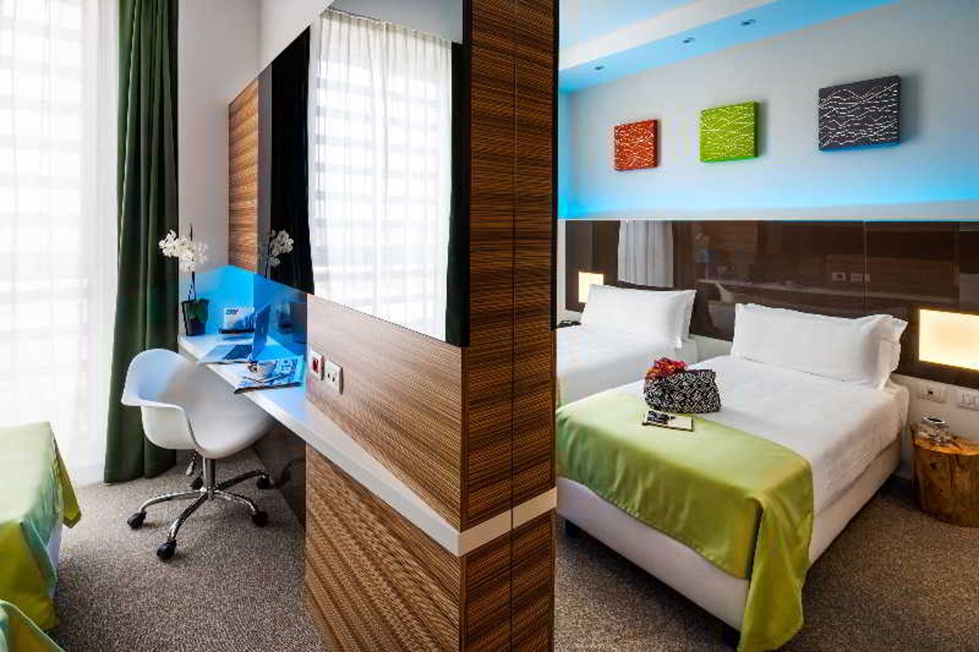 Hotel Degli Arcimboldi - Italy - Milano - Room - 9