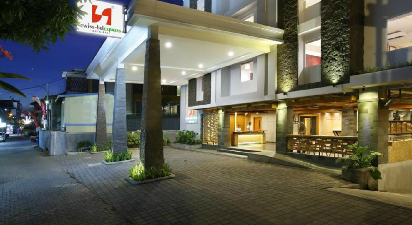 Swiss-Belexpress Kuta-Indonesia-Kuta-General view-3