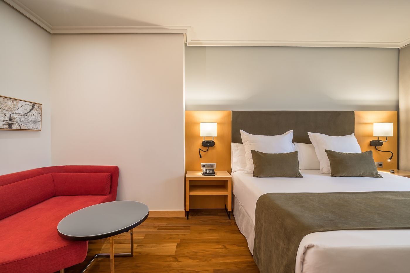 Occidental-Murcia-siete-coronas-Room-13