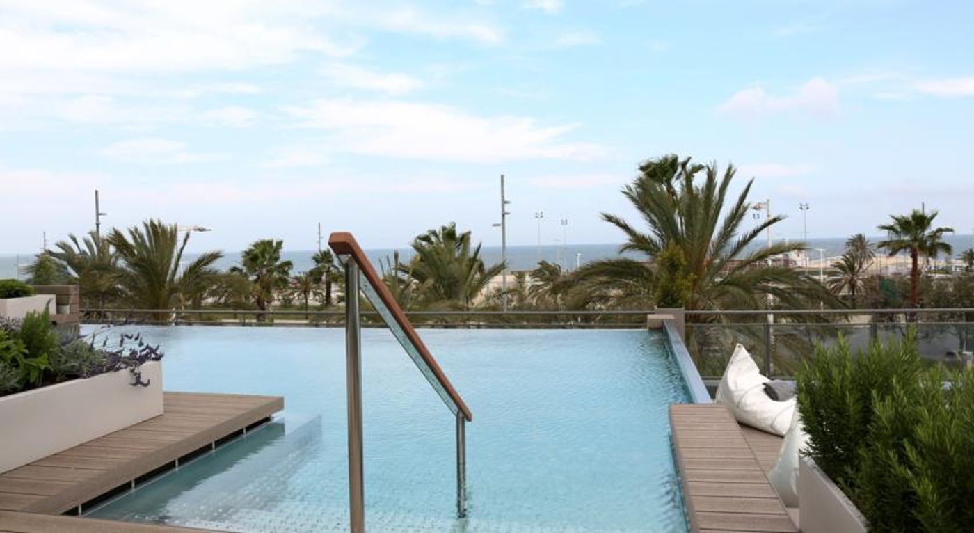 Occidental Atenea Mar - Adults Only