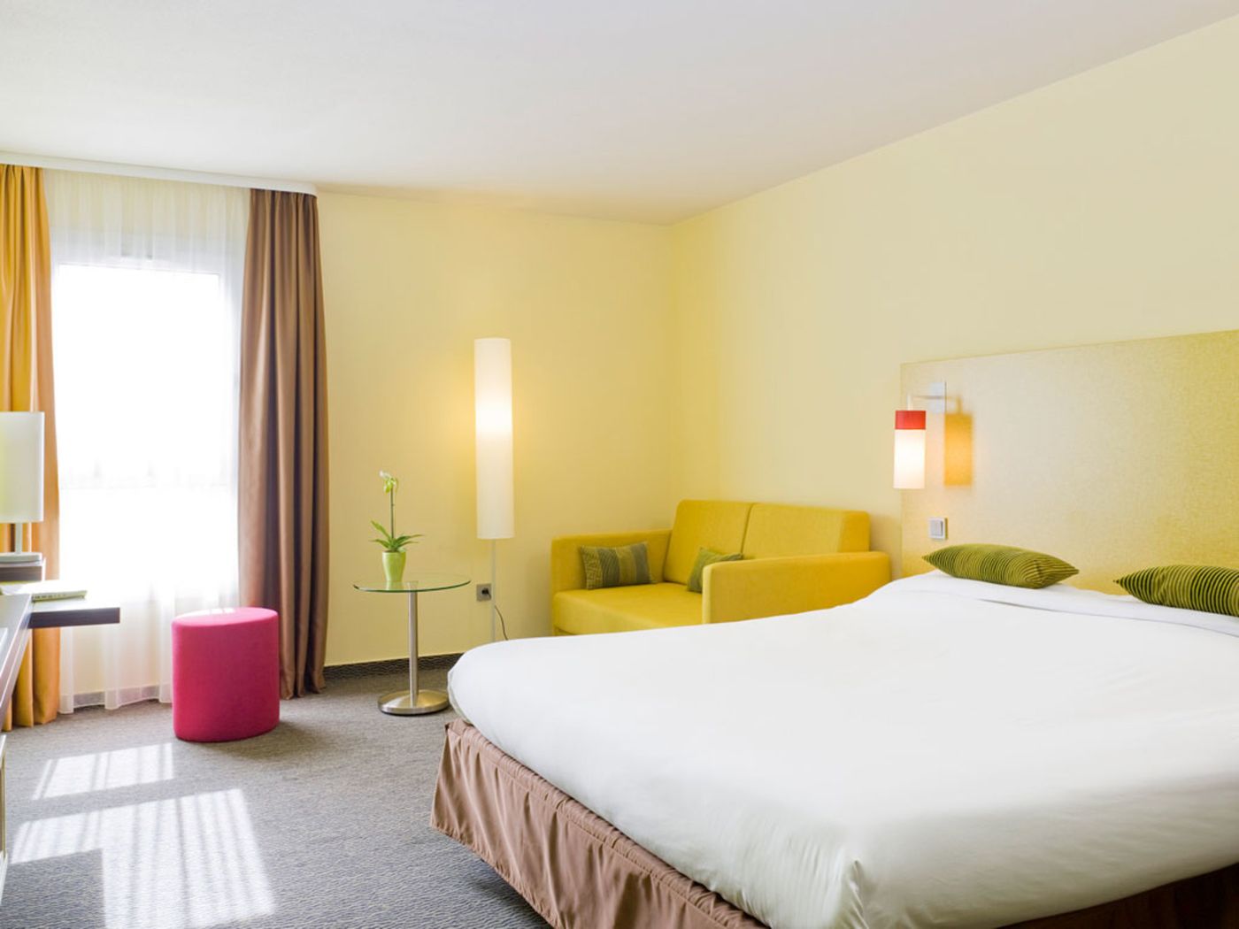 Ibis Styles Nice Vieux-Port - France - NICE - Room - 4