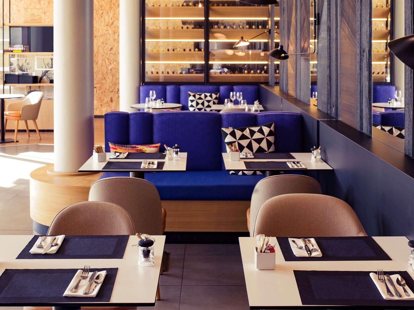 Mercure Lyon Genas Eurexpo - France - GENAS - Restaurant - 8