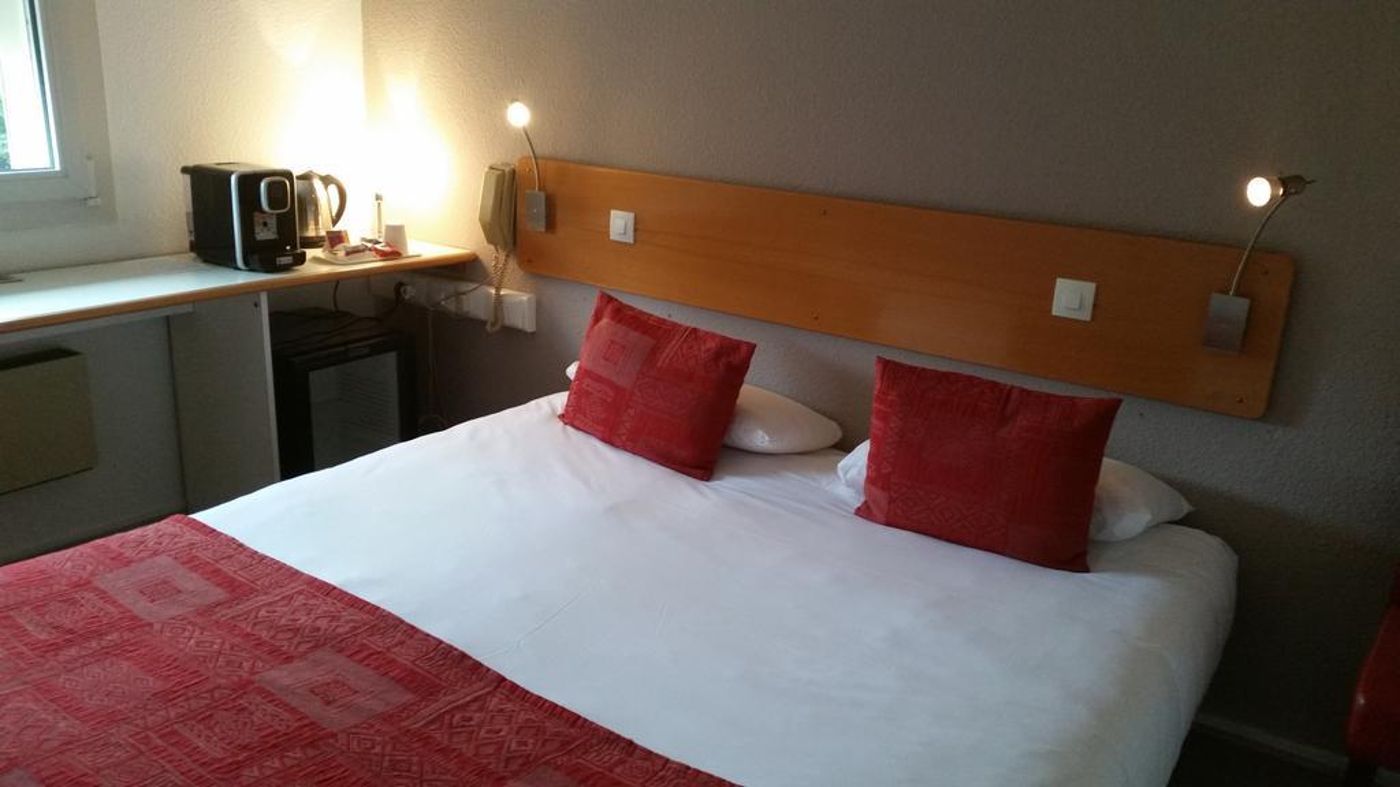 The Originals City Hôtel Bordeaux Porte du Bassin - France - GRADIGNAN - Room - 8