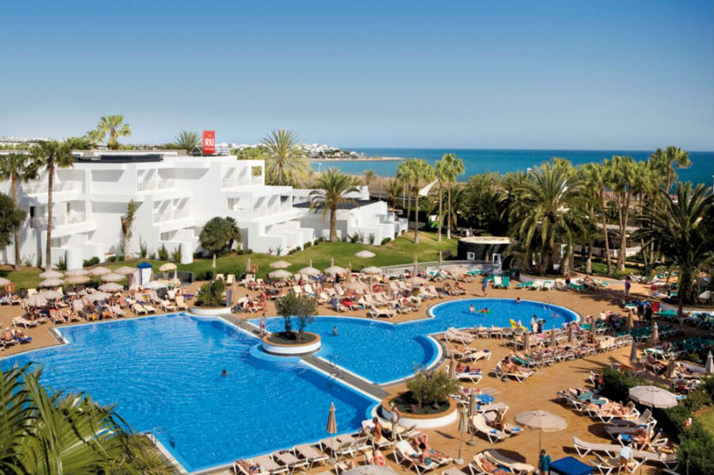 Club Hotel Riu Paraiso Lanzarote Resort