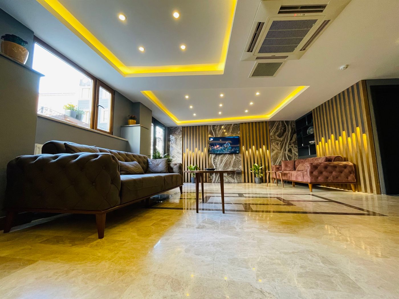 Zem Hotel-Turkey-ISTANBUL-Lobby-7