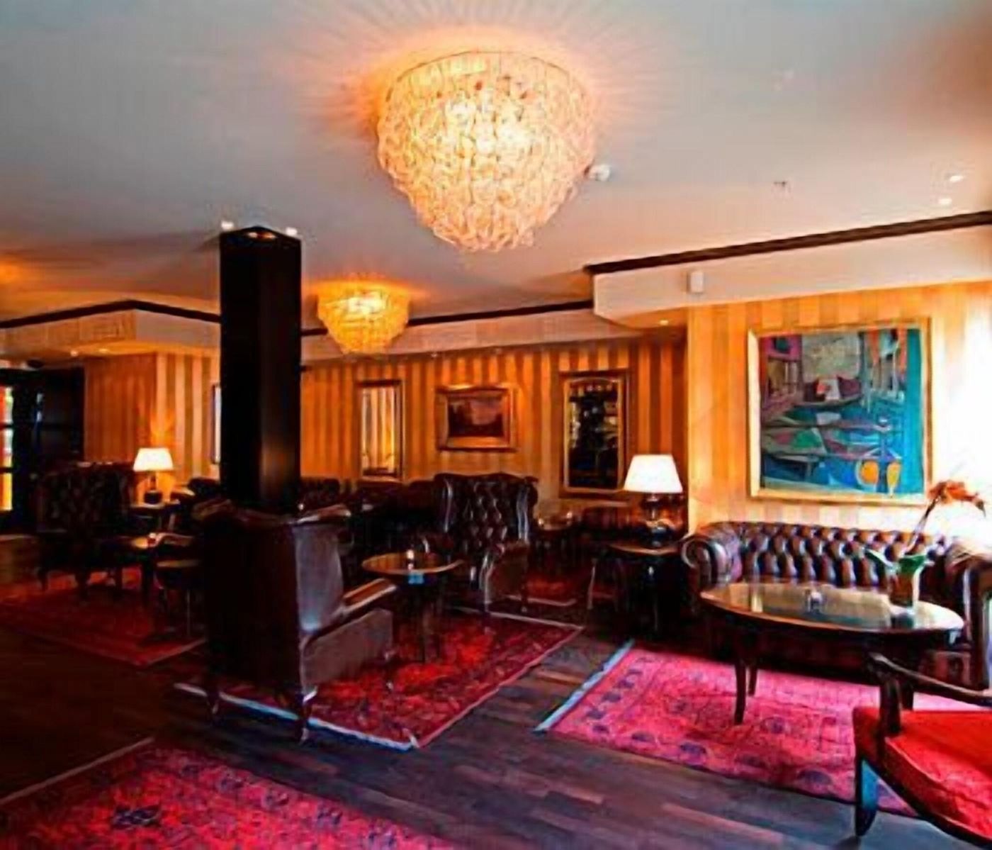 Det Hanseatiske-Norway-BERGEN -Lobby-7