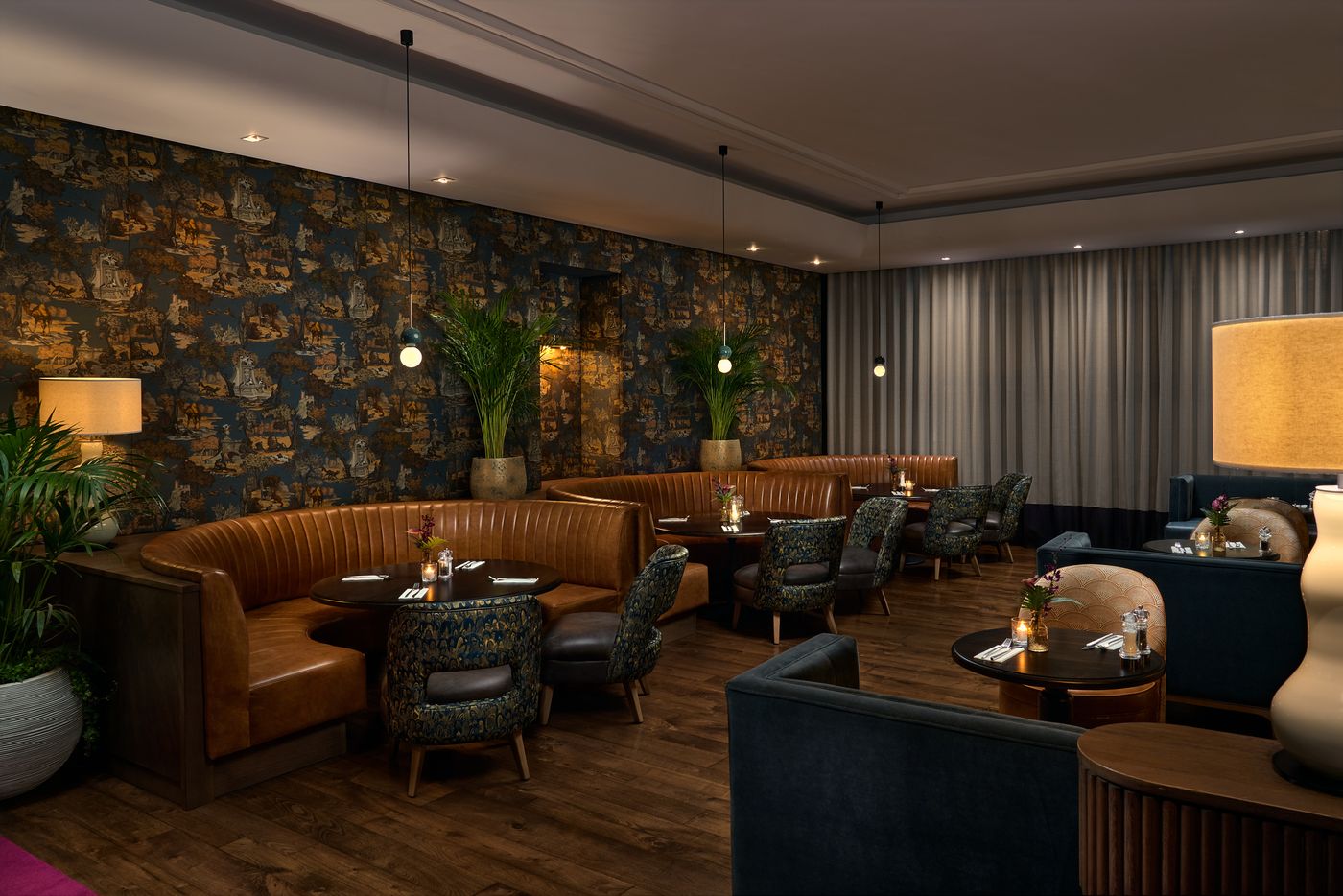 The g Hotel & Spa-Ireland-GALWAY-Lobby-10