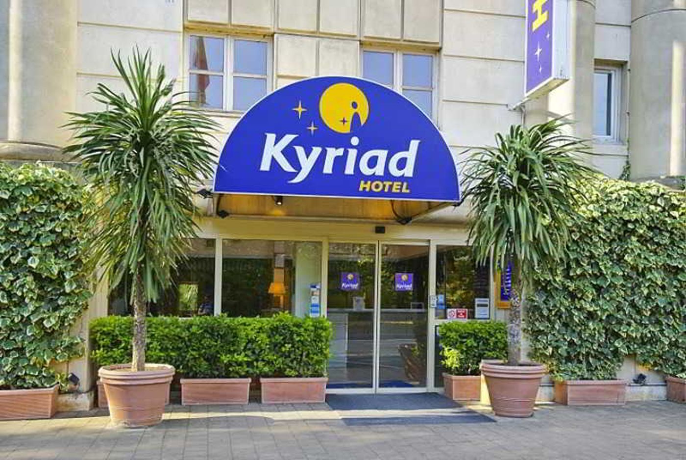 Kyriad Montpellier Centre Antigone - France - MONTPELLIER - General view - 1