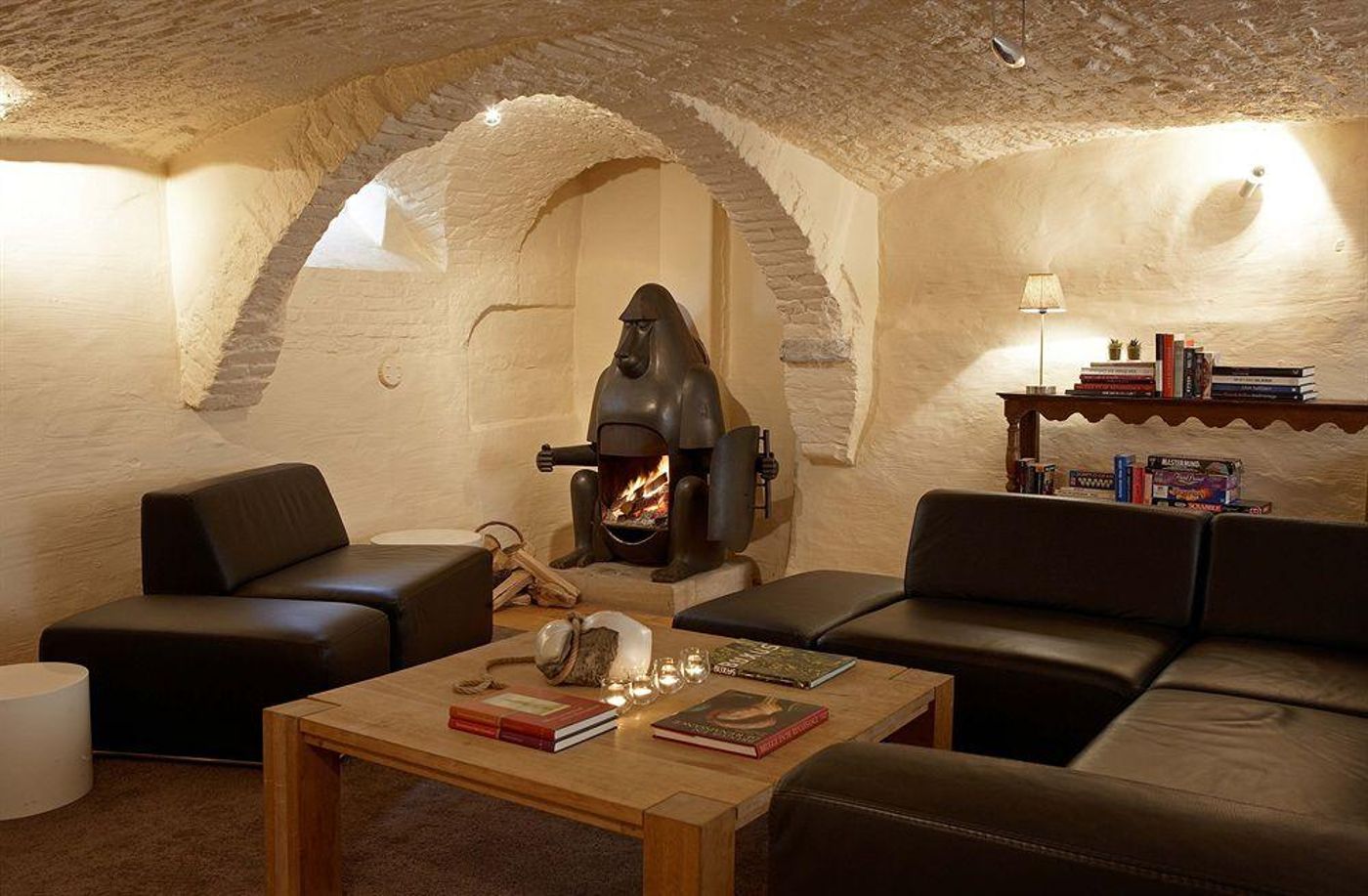 Adornes Hotel-Belgium-BRUGES-General view-9