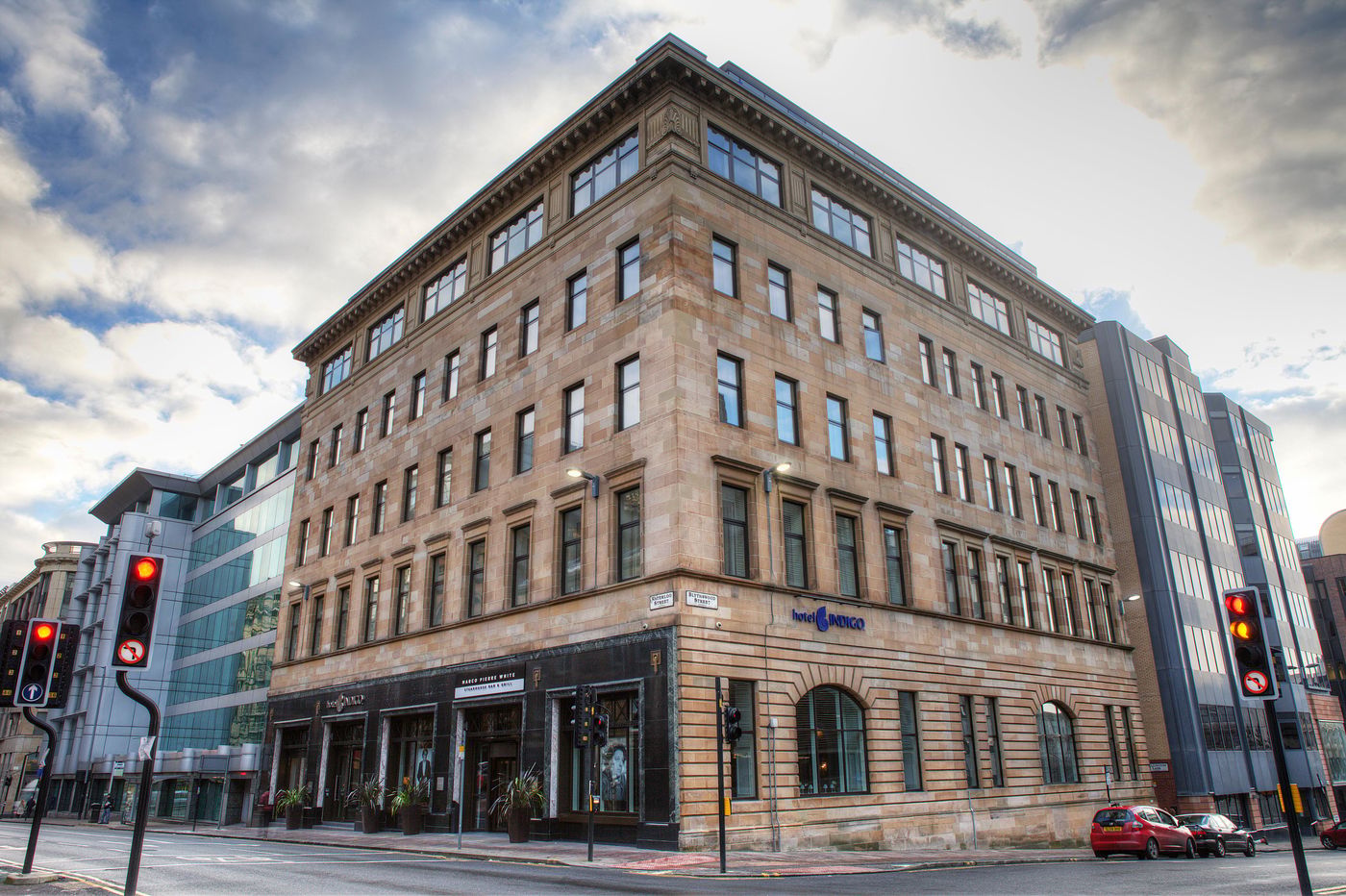 Indigo Glasgow-United Kingdom-GLASGOW-General view-8
