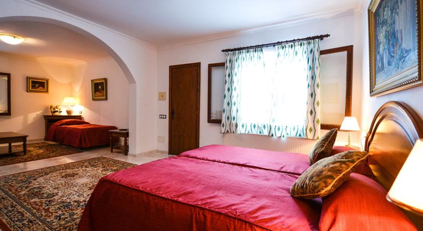 Finca Hotel Rural Predio Son Serra