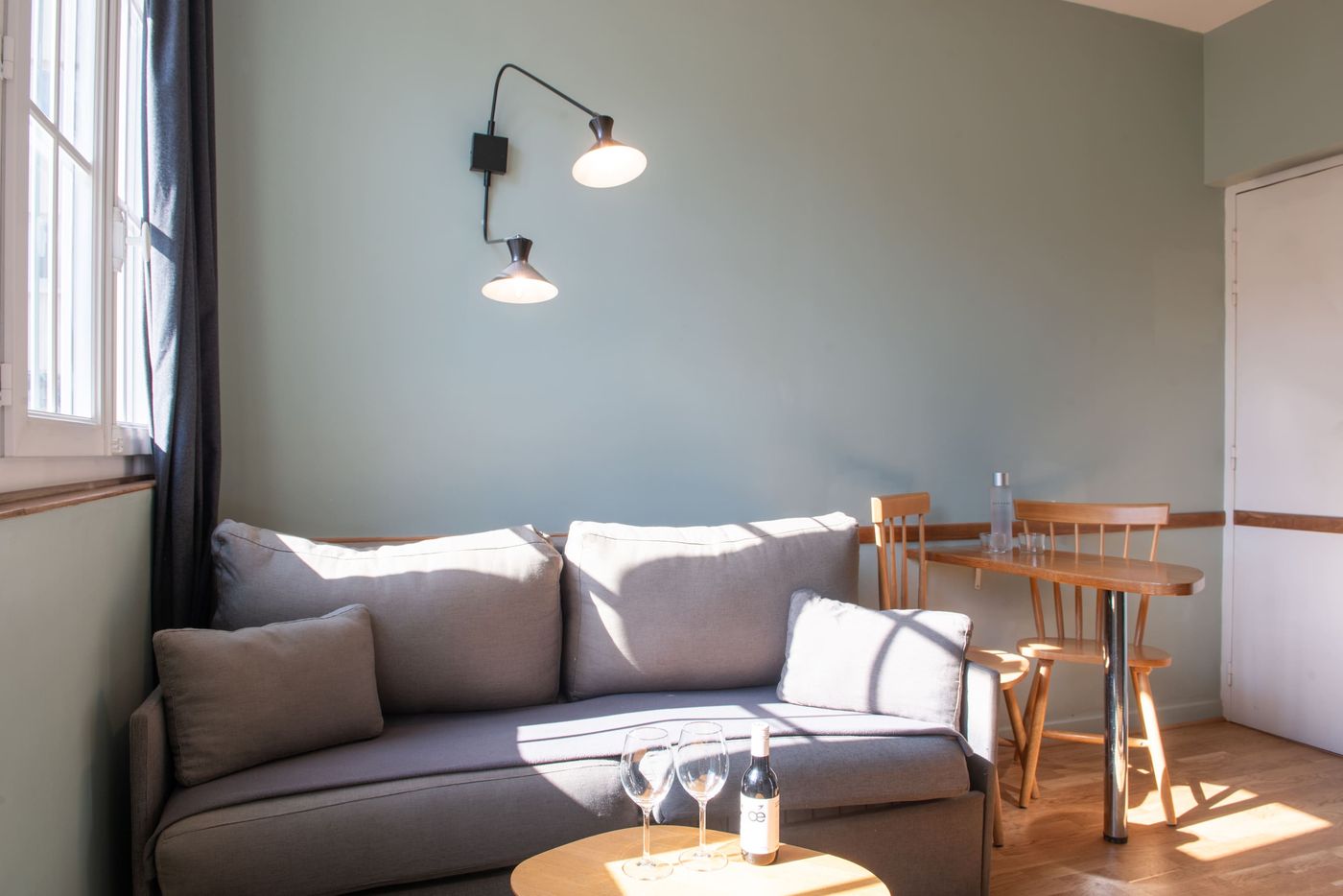 Suites & Hôtel Helzear Montparnasse-France-PARIS-Room-2