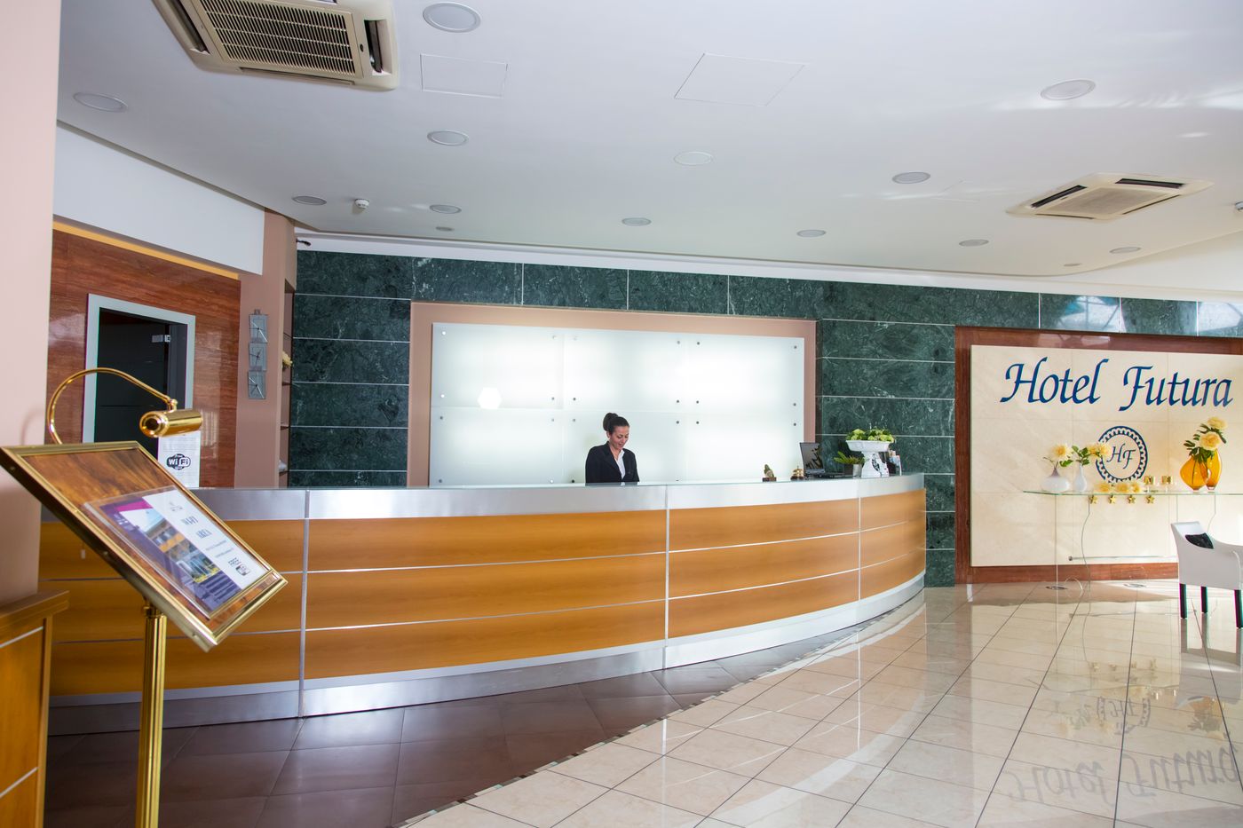 Hotel Futura Centro Congressi - Italy - CASORIA - Lobby - 5