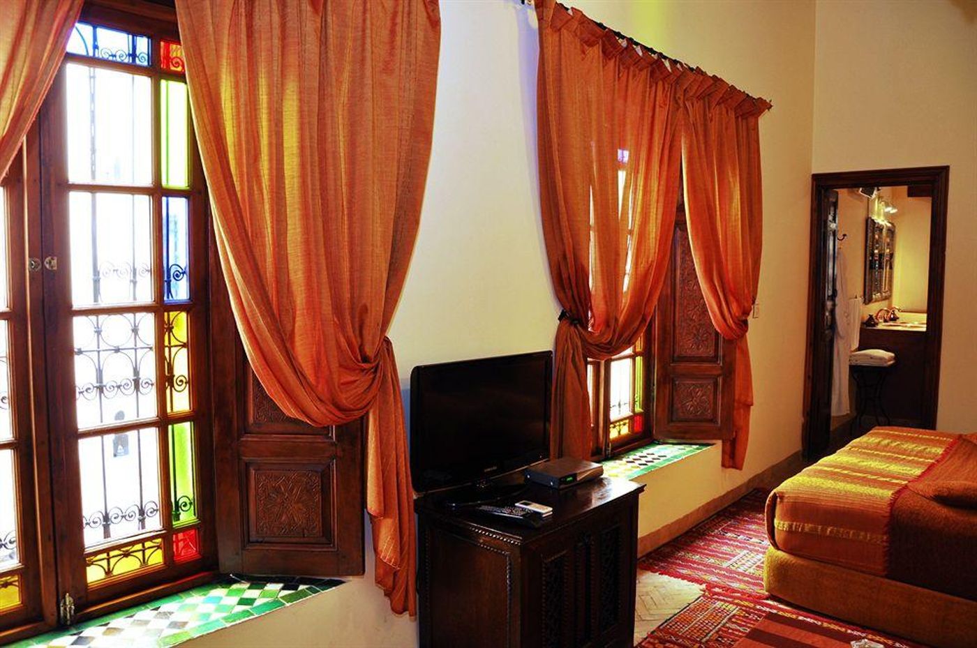 Riad Ahlam-Morocco-FES-General view-7