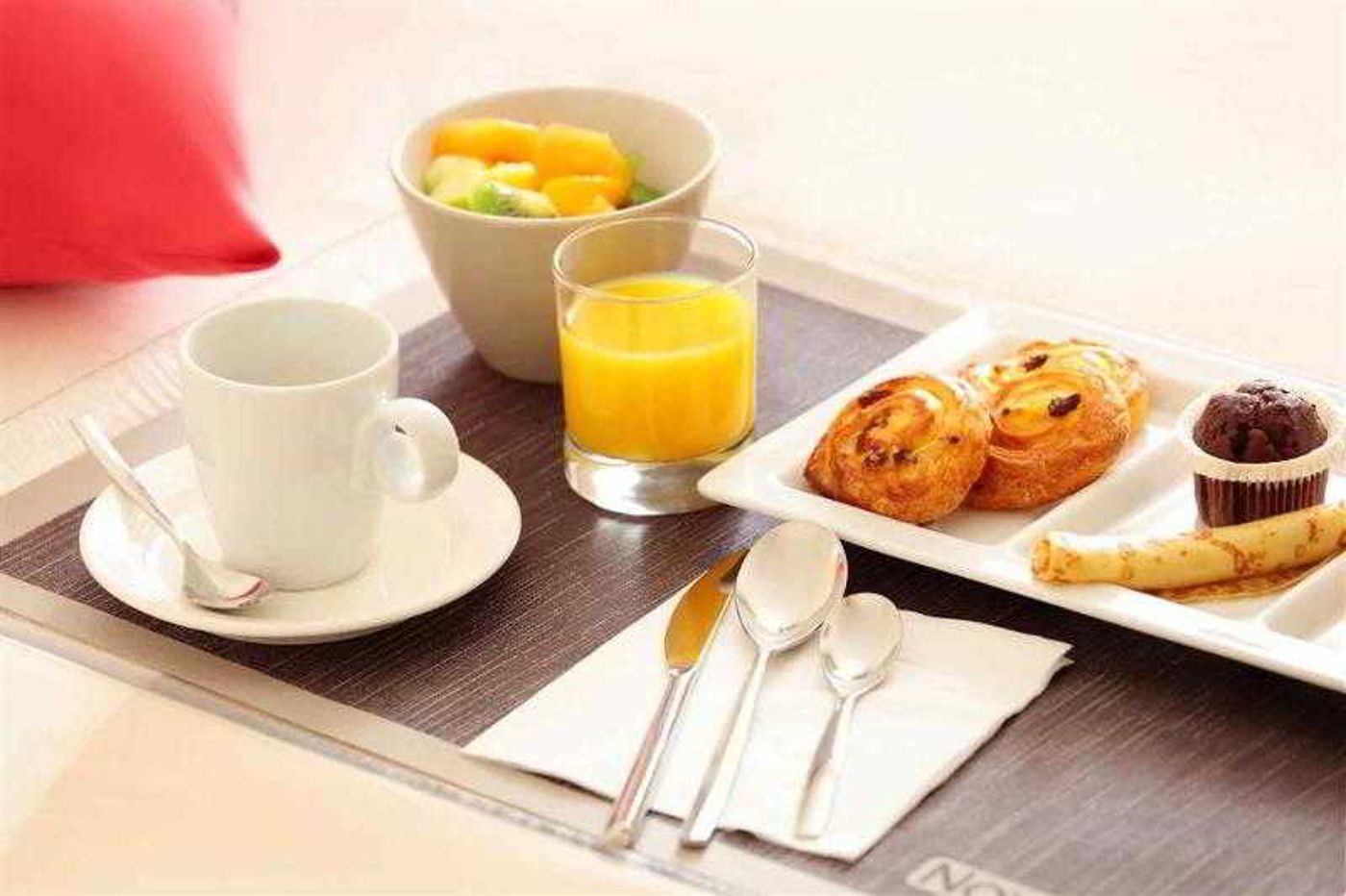 Novotel Perpignan Rivesaltes-France-RIVESALTES-General view-3