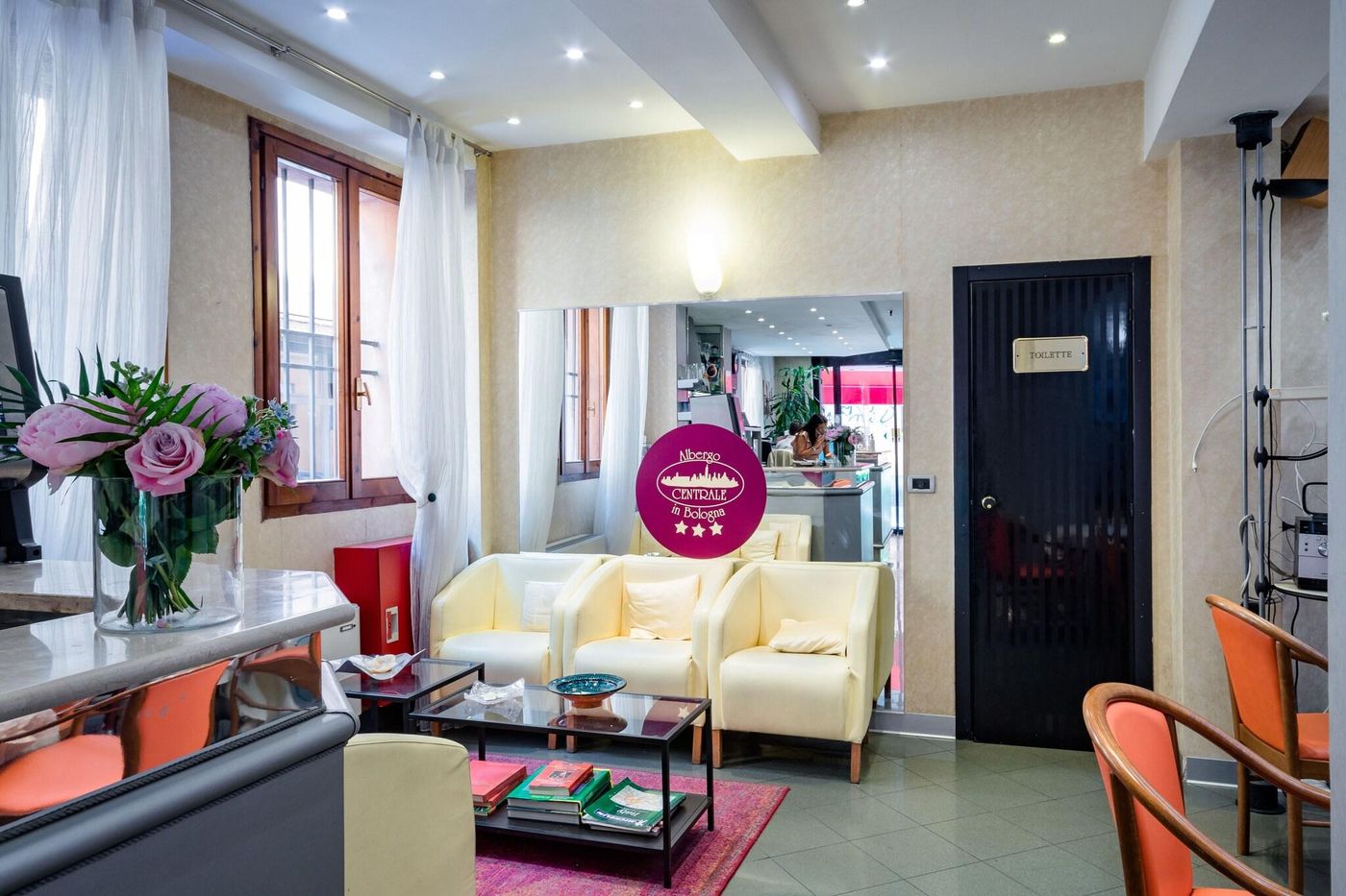 Hotel Paradise - Italy - BOLOGNA - Lobby - 10