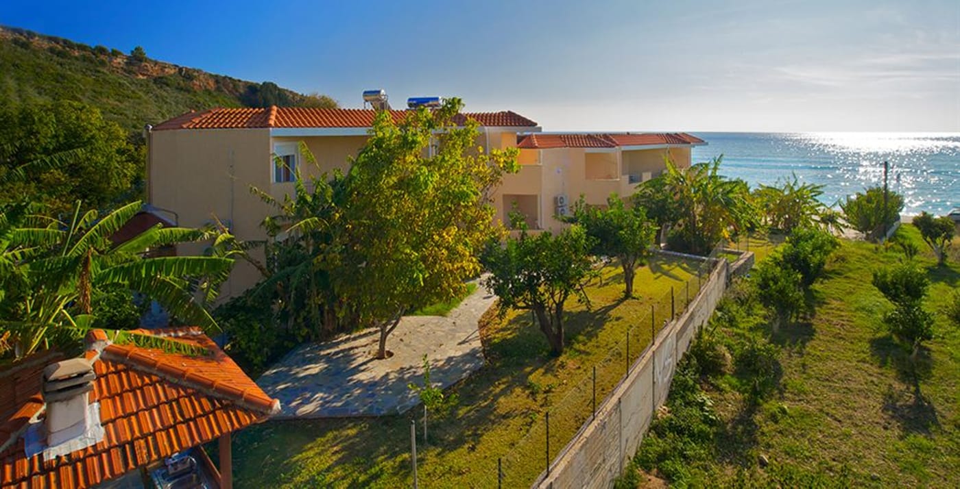 Christina St Apartments