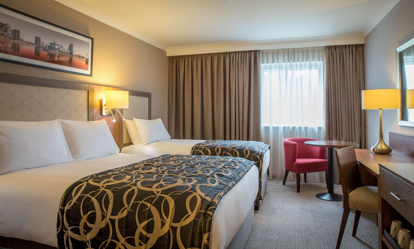 Clayton Hotel Manchester Airport-United Kingdom-MANCHESTER-Room-8