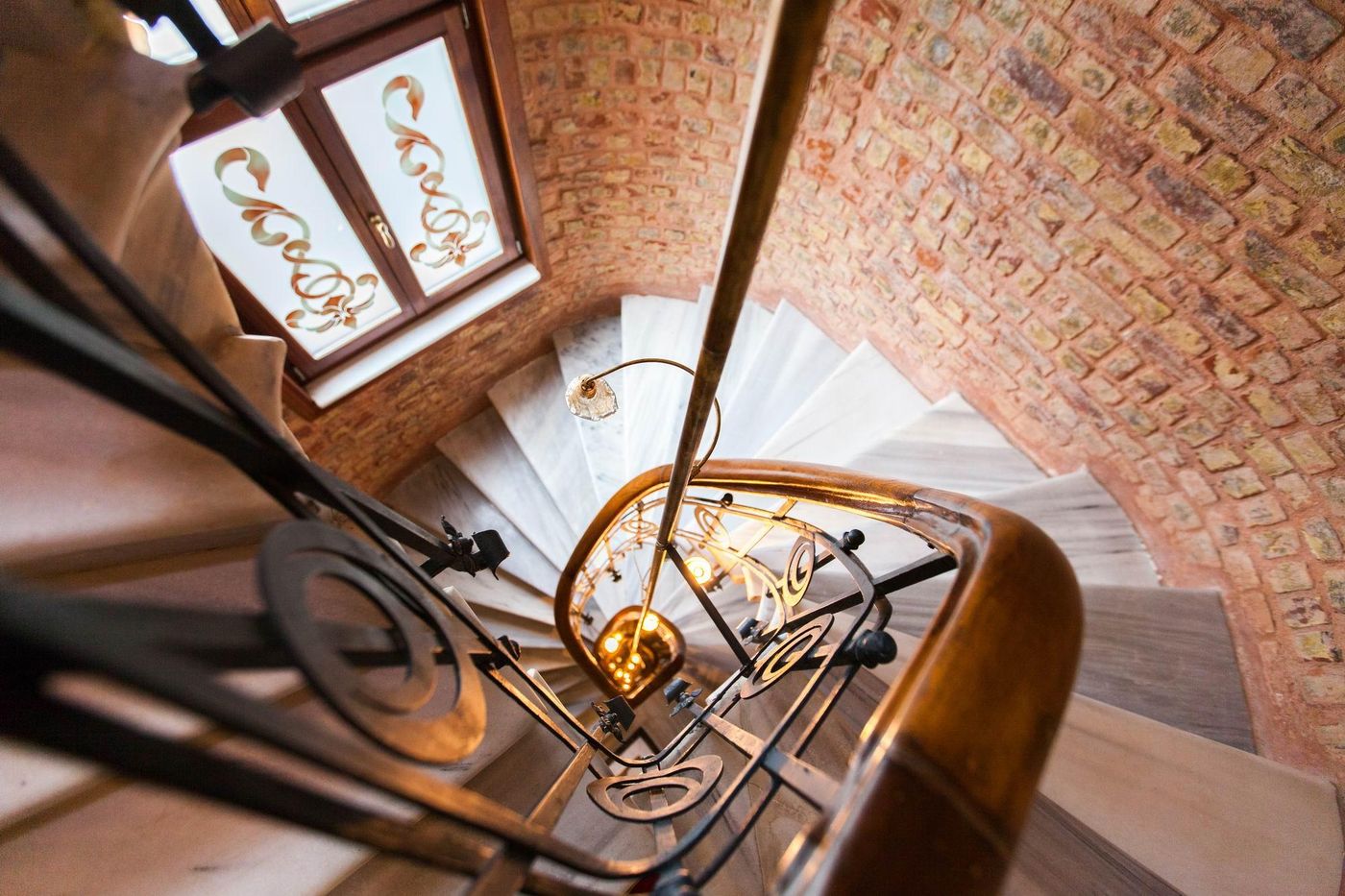 PERA PARMA HOTEL-Turkey-BEYOGLU-Lobby-4