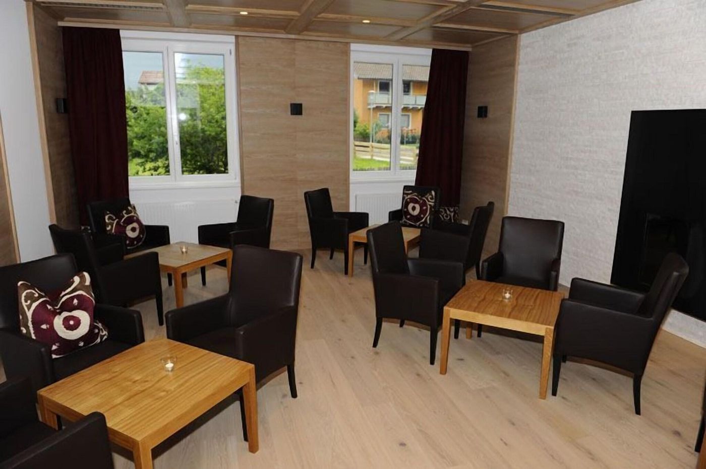 Goldener Adler Wattens-Austria-WATTENS -Lobby-2