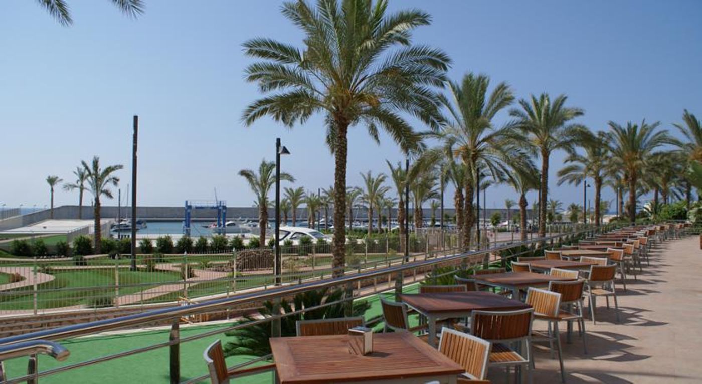 Hotel Puerto Juan Montiel