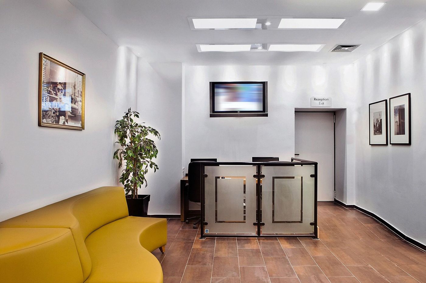 All Inn Hotel Frankfurt - Germany - FRANKFURT - Conferences - 2