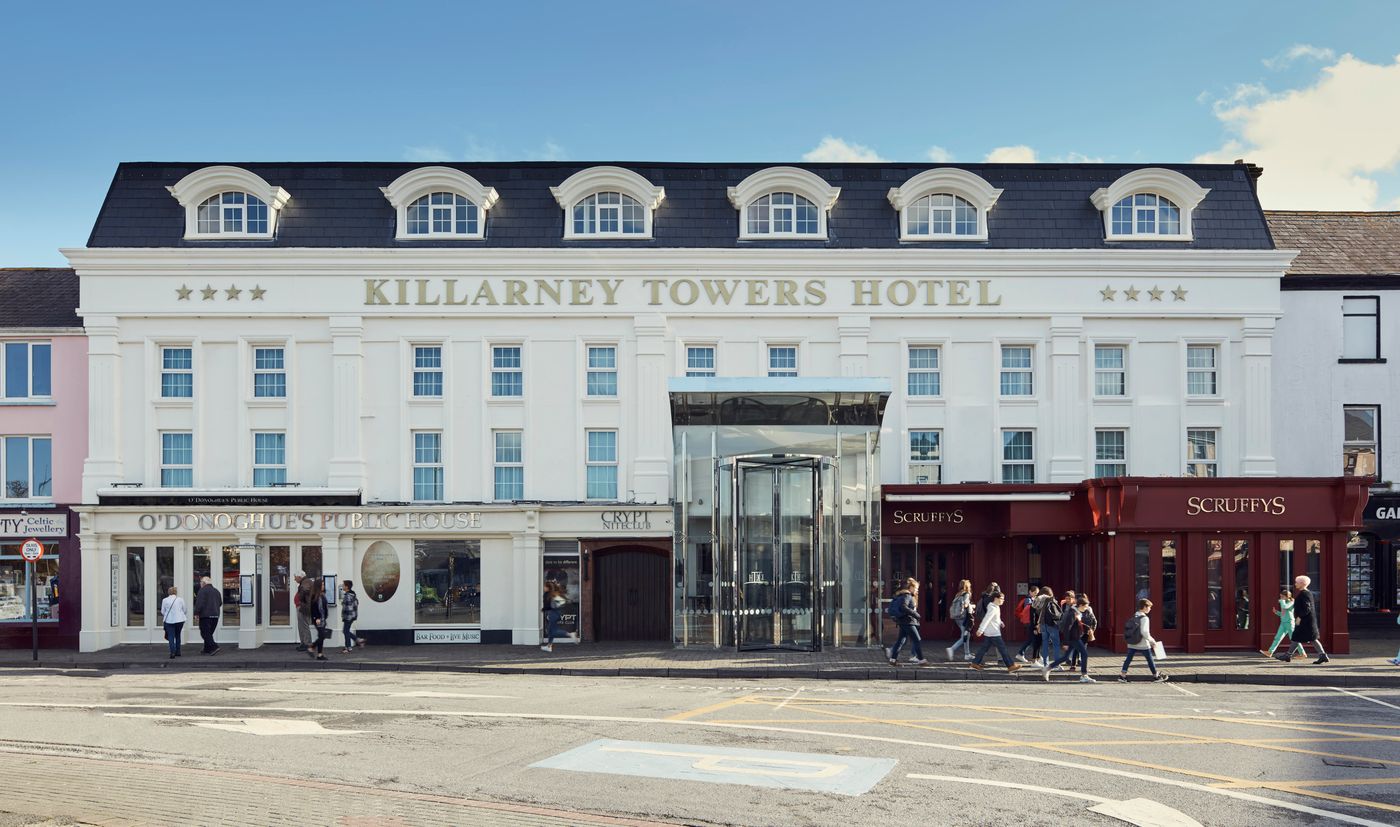 Killarney Towers Health & Leisure C.-Ireland-Killarney-General view-1