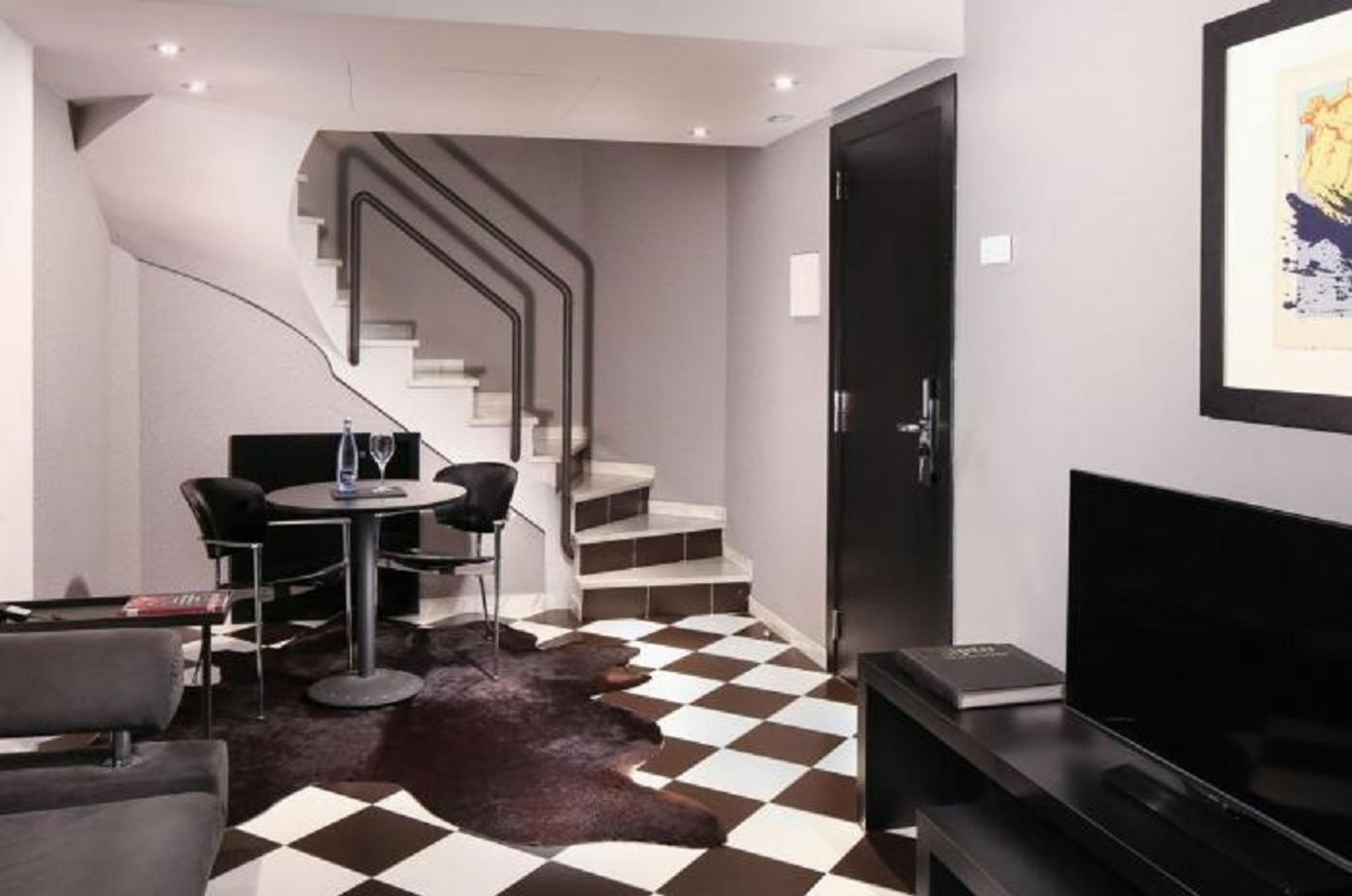 Gran Derby Suites-Spain-BARCELONA-Room-4