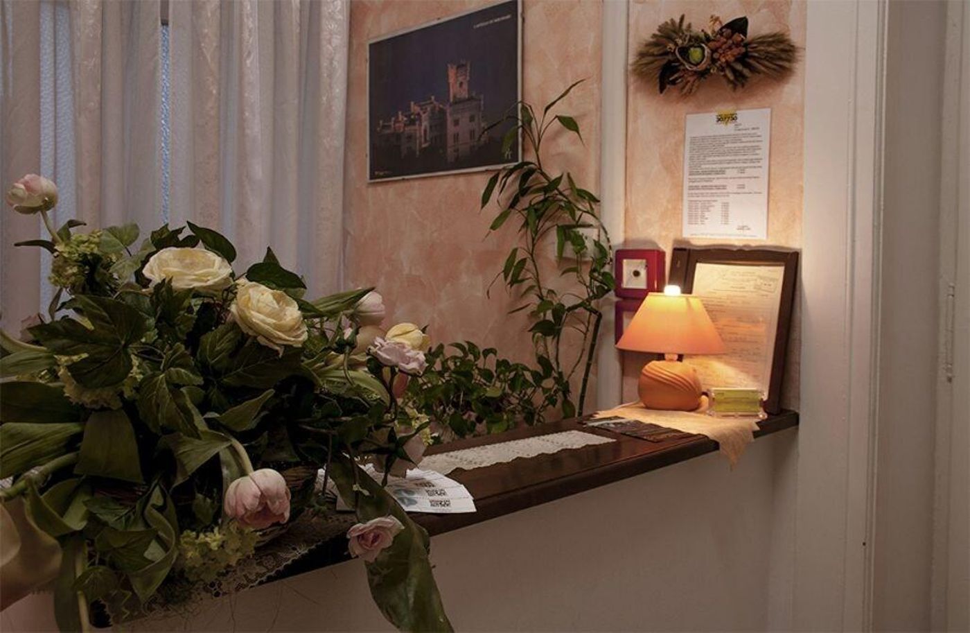 Affittacamere Berzi-Italy-TRIESTE-Lobby-2