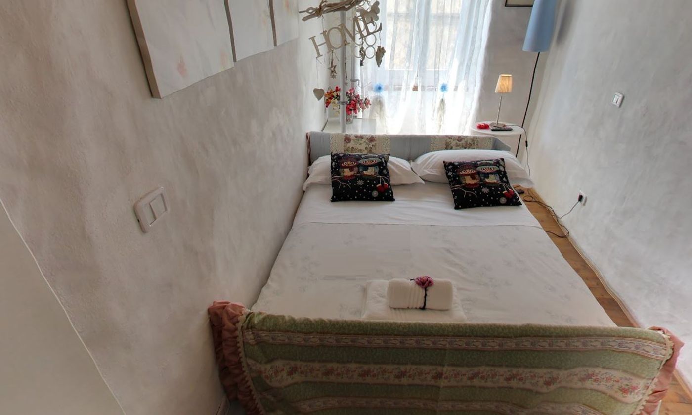 Antiche Mura-Italy-AREZZO -Room-4