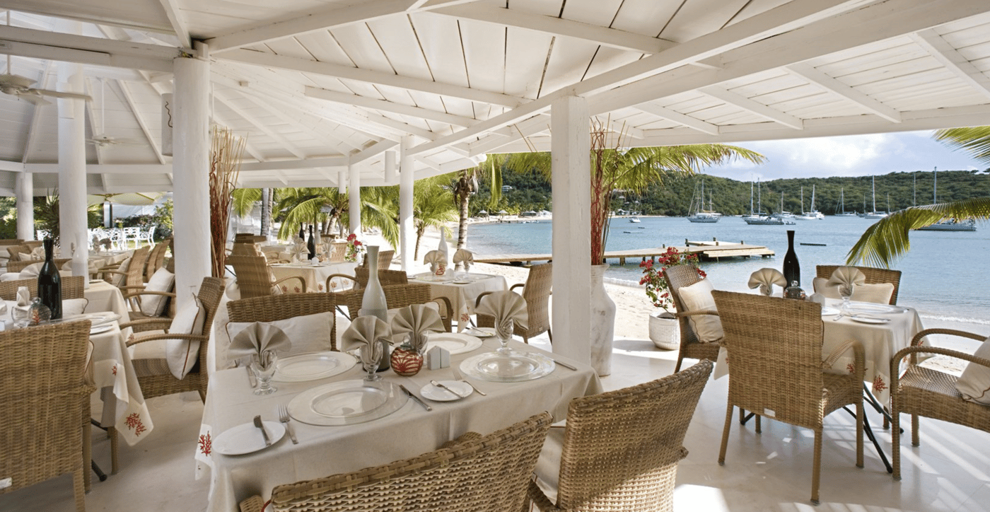 New - The Inn At English Harbour Antigua