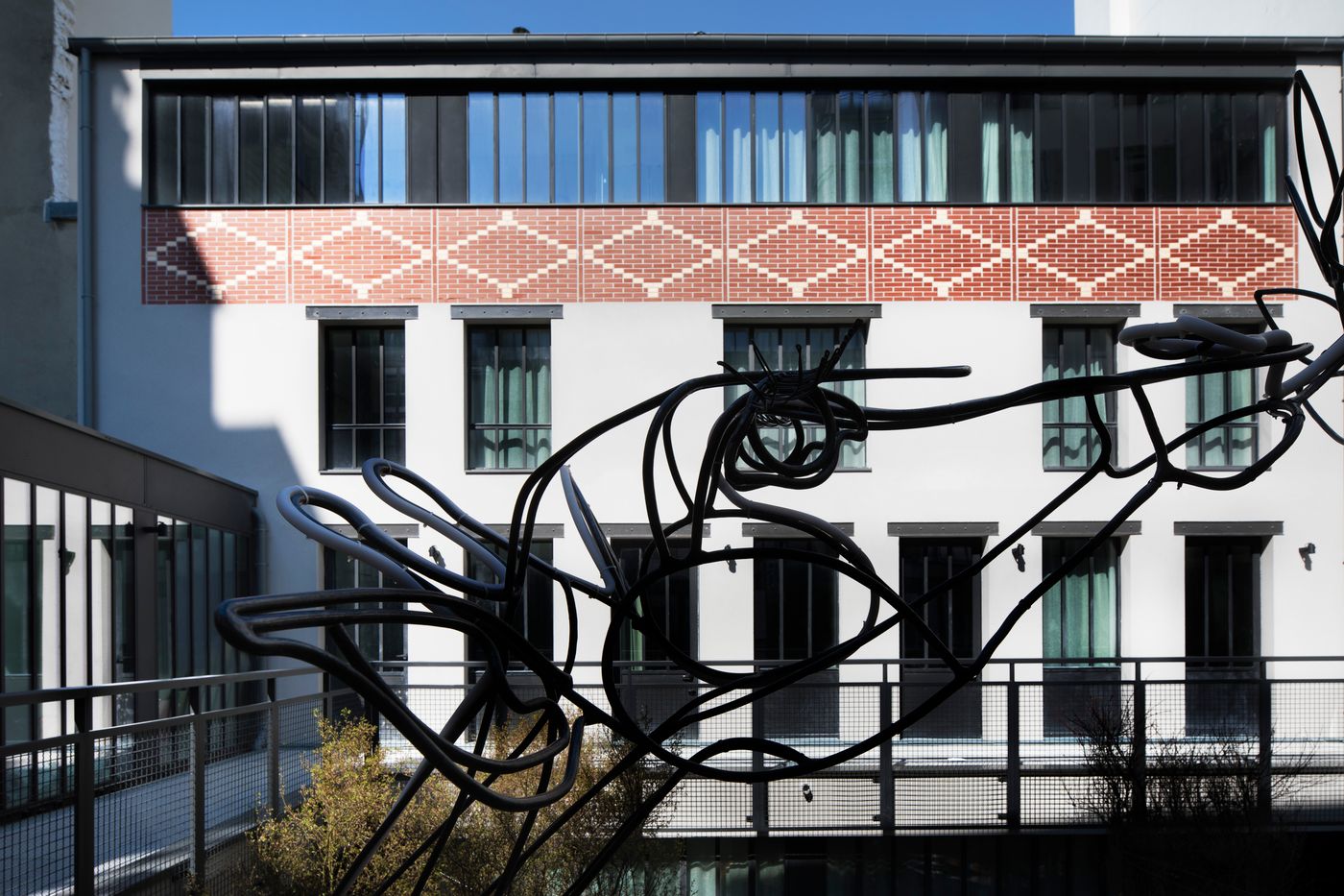 Les Deux Girafes - France - Paris - General view - 4